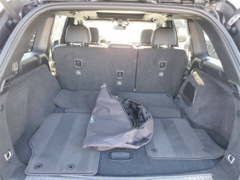 2022 Jeep Grand Cherokee Overland 4xe