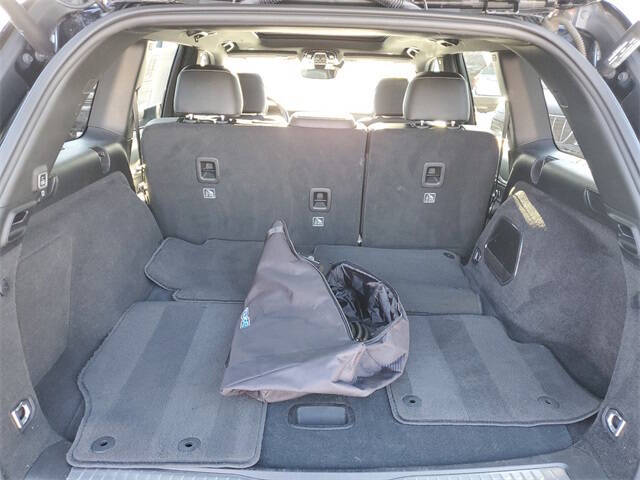 2022 Jeep Grand Cherokee Overland 4xe