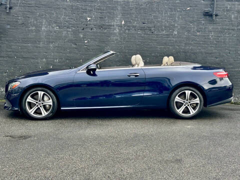 2019 Mercedes-Benz E-Class E 450 4MATIC