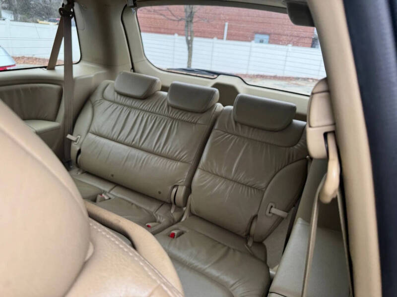 2010 Honda Odyssey EX-L