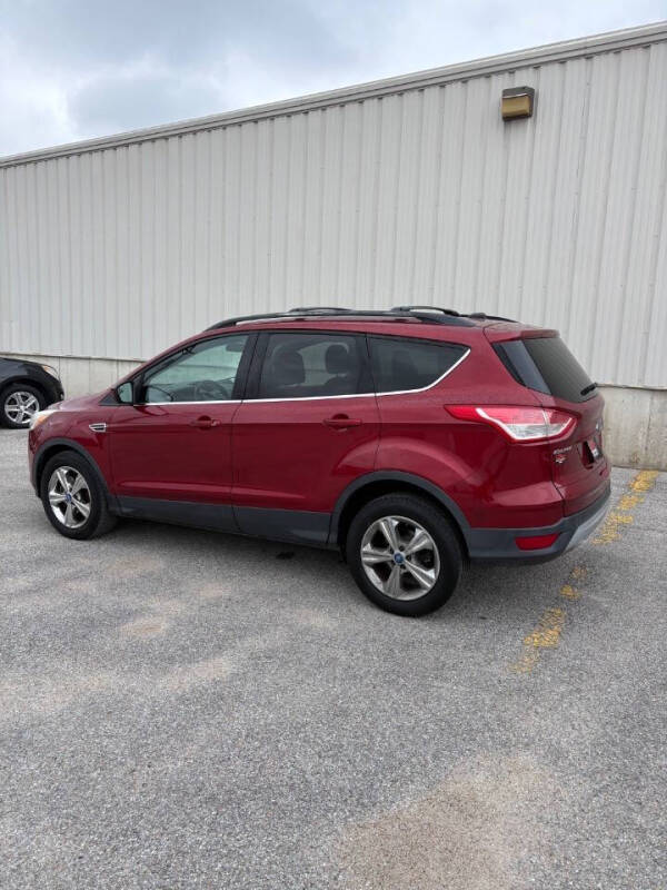 2013 Ford Escape SE