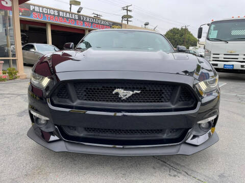 2017 Ford Mustang GT Premium