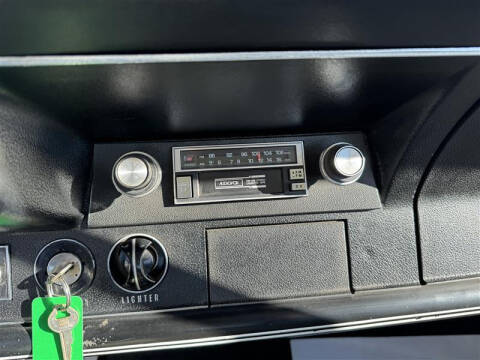 1968 Oldsmobile Cutlass