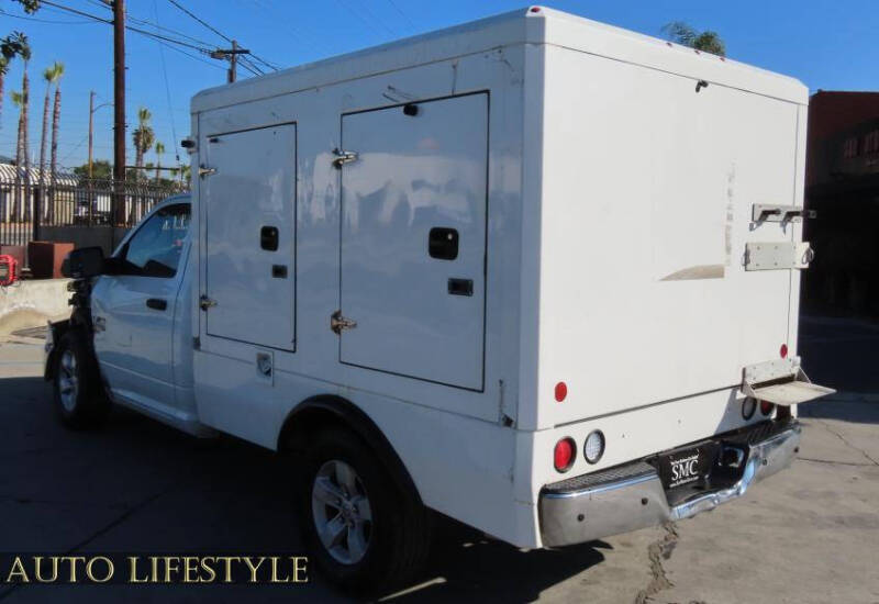 2023 RAM 1500 Classic Tradesman