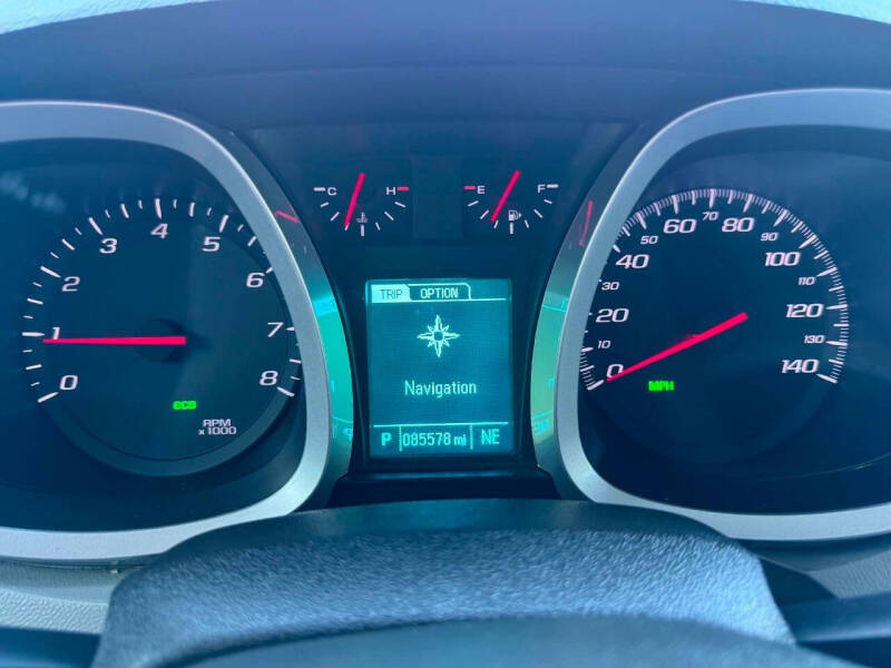 2017 Chevrolet Equinox LS