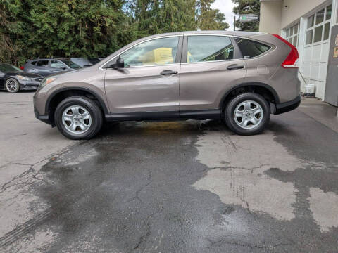 2012 Honda CR-V LX