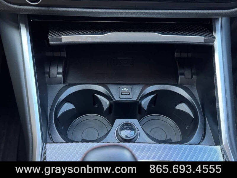 2024 BMW M3 Competition