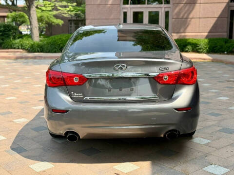 2017 Infiniti Q50 3.0T Premium