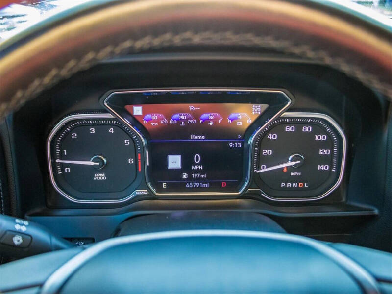 2022 GMC Sierra 2500HD