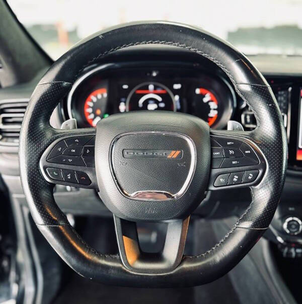 2022 Dodge Durango R/T Plus