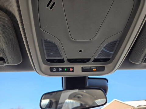 2015 Chevrolet Impala LTZ