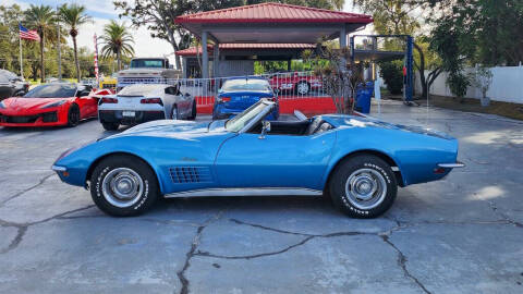 1970 Chevrolet Corvette