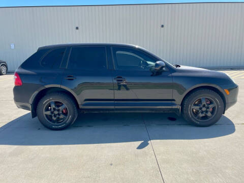 2006 Porsche Cayenne for sale at TnT Auto Plex in Platte SD