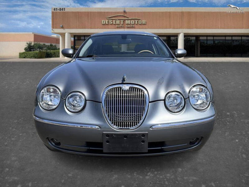2005 Jaguar S-Type 4.2