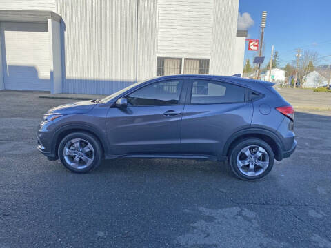 2019 Honda HR-V LX