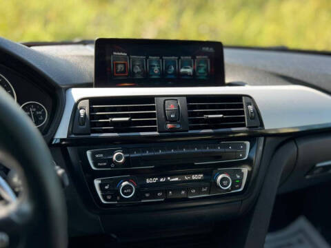 2017 BMW 4 Series 430i xDrive