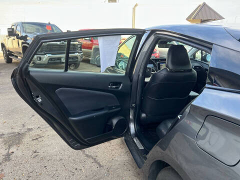 2017 Toyota Prius Prime