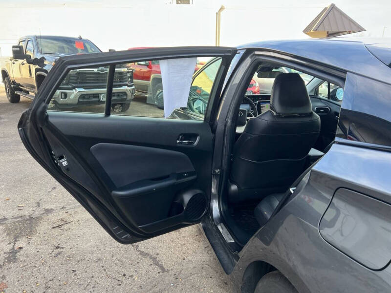 2017 Toyota Prius Prime