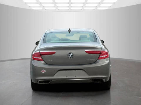 2017 Buick LaCrosse Premium