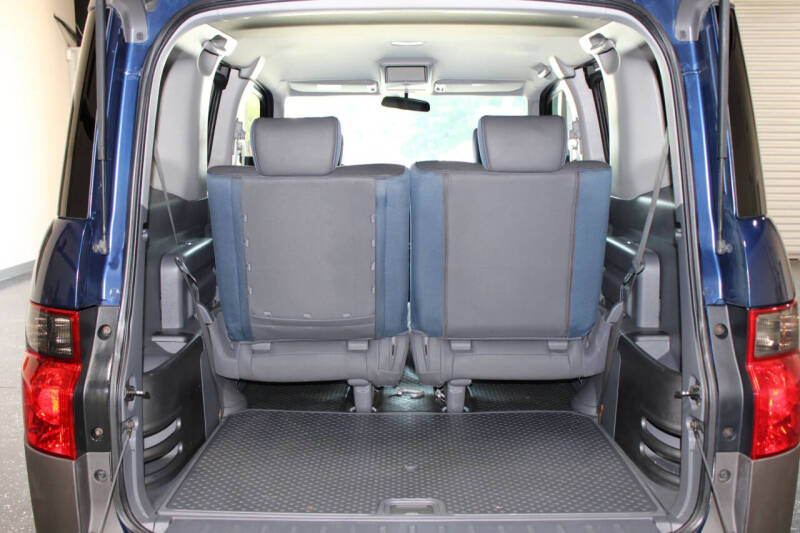 2003 Honda Element EX