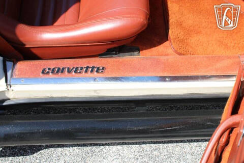1981 Chevrolet Corvette