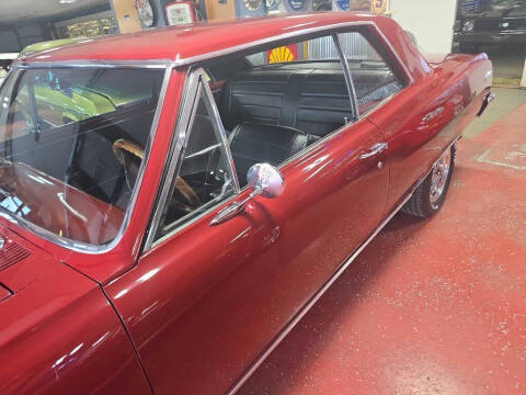 1965 Chevrolet Chevelle