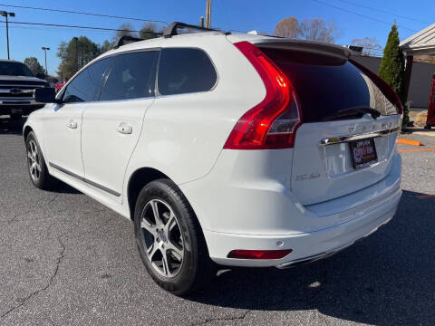 2015 Volvo XC60 T6