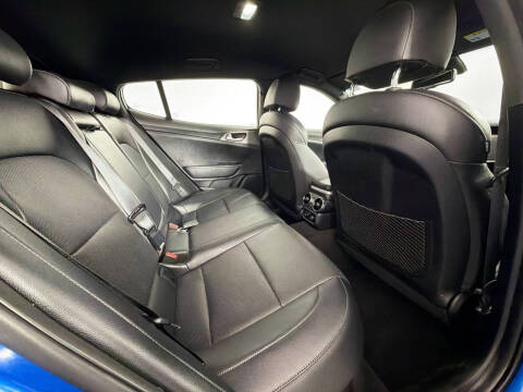 2021 Kia Stinger