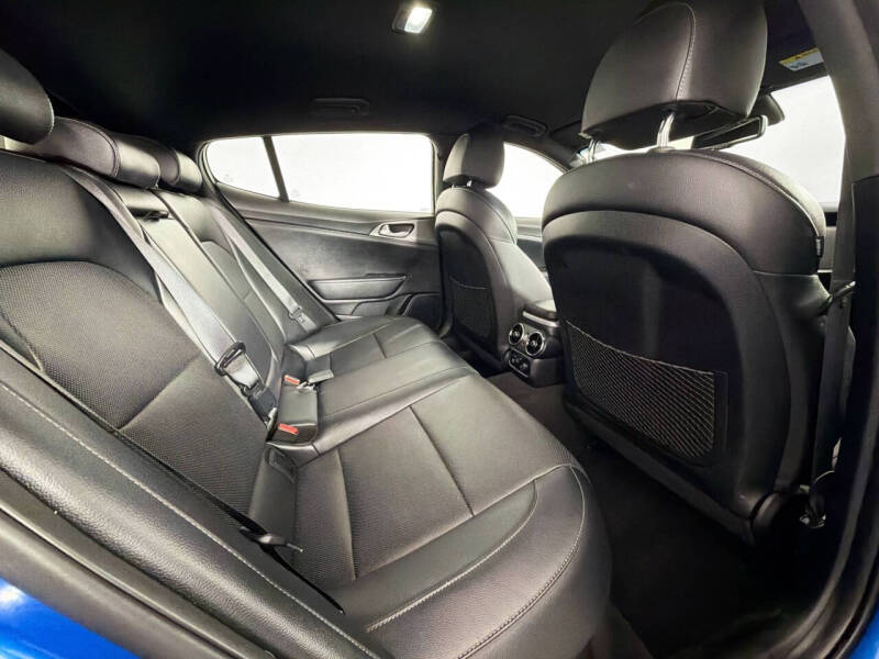 2021 Kia Stinger