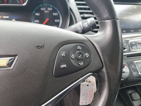 2014 Chevrolet Impala Eco