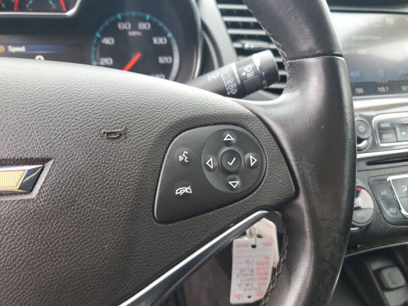 2014 Chevrolet Impala Eco