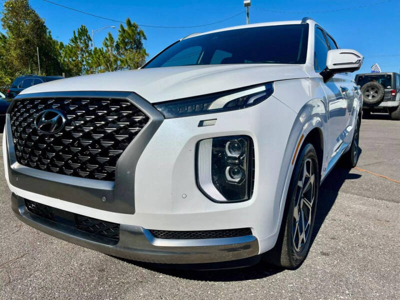 2022 Hyundai Palisade Calligraphy photo 3