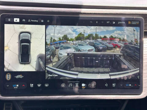 2022 Rivian R1T Launch Edition