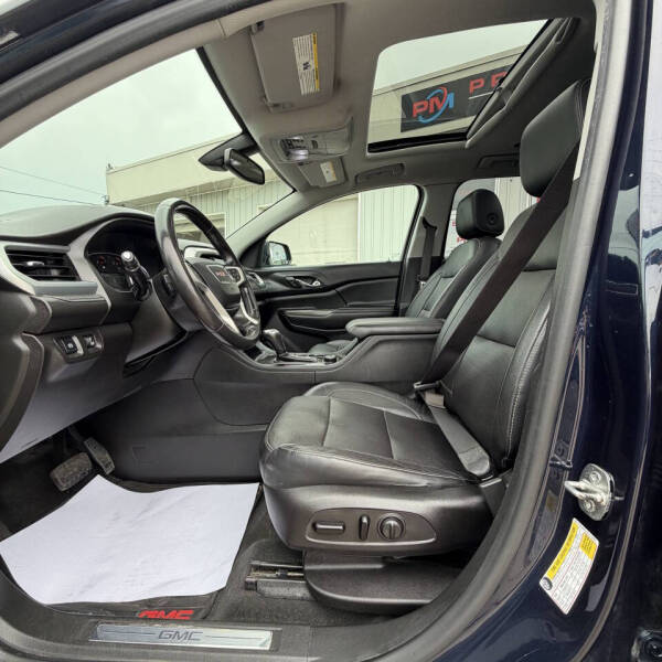 2017 GMC Acadia SLT-1