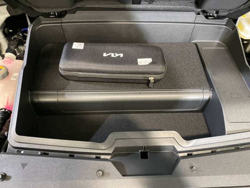 2025 Kia EV6 Wind