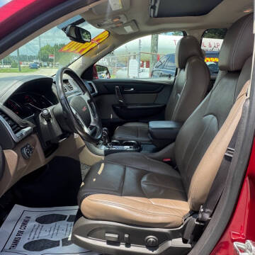 2014 GMC Acadia SLT-1