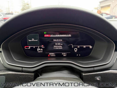 2023 Audi S4 3.0T quattro Premium Plus