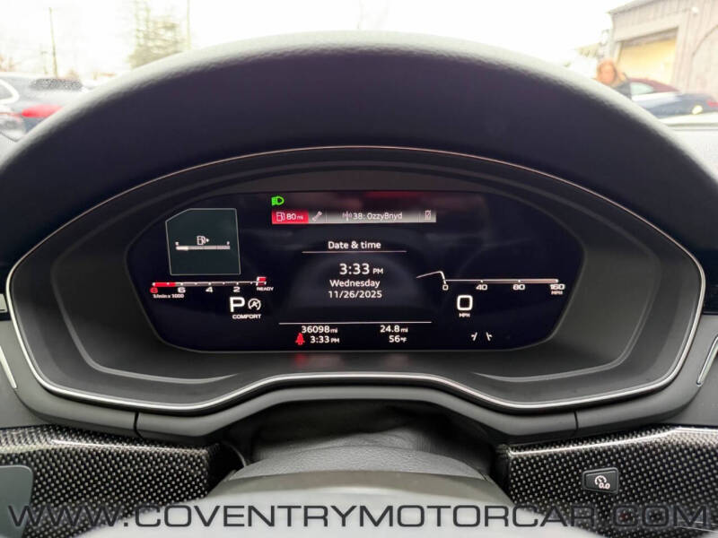 2023 Audi S4 3.0T quattro Premium Plus