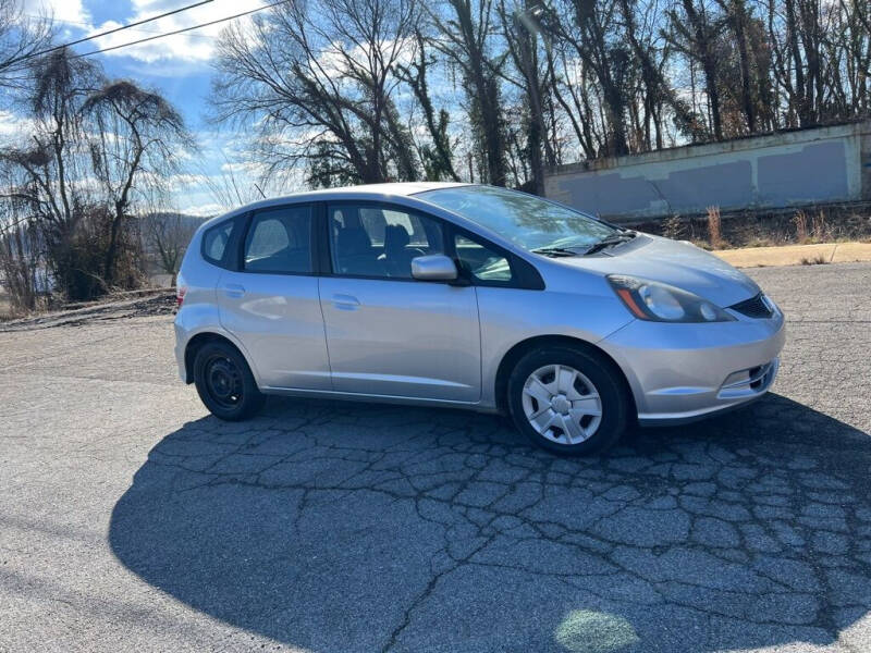 2012 Honda Fit