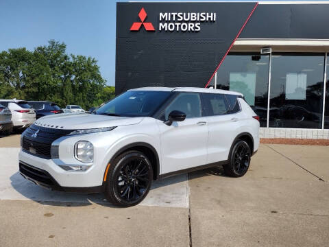 2024 Mitsubishi Outlander for sale at Lasco of Grand Blanc in Grand Blanc MI