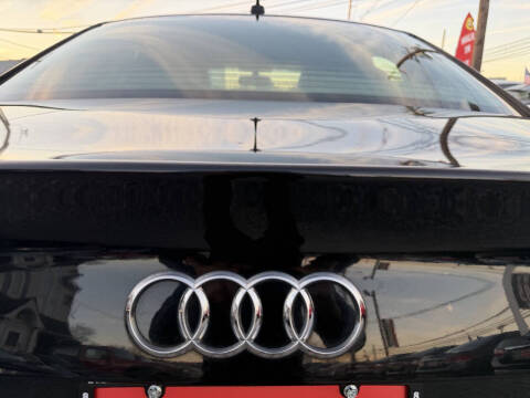 2015 Audi A4 2.0T quattro Premium