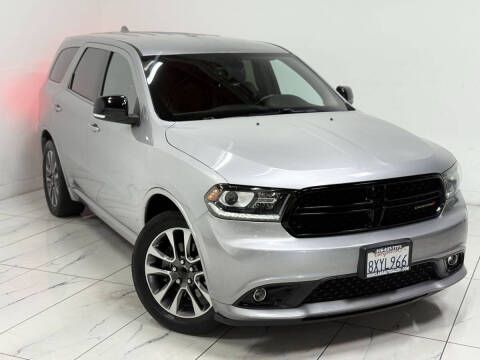 2017 Dodge Durango R/T