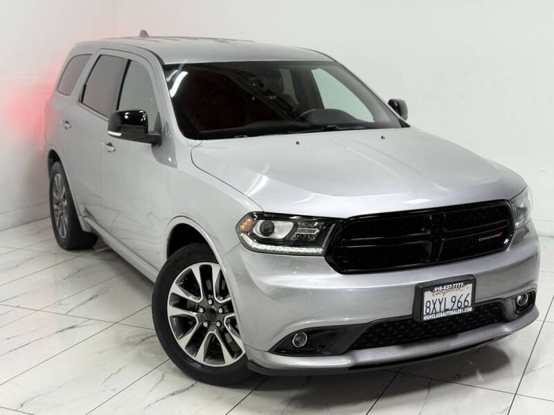2017 Dodge Durango R/T