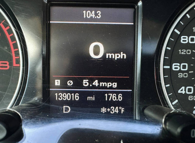 2010 Audi Q5 3.2 quattro Premium Plus