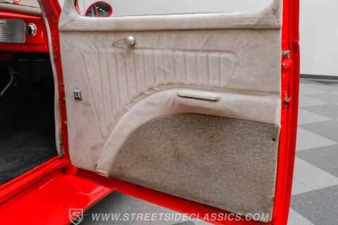 1937 Chevrolet Master Deluxe