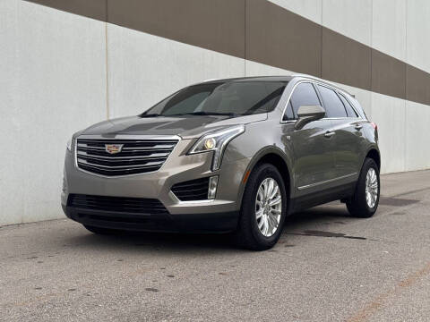 2018 Cadillac XT5