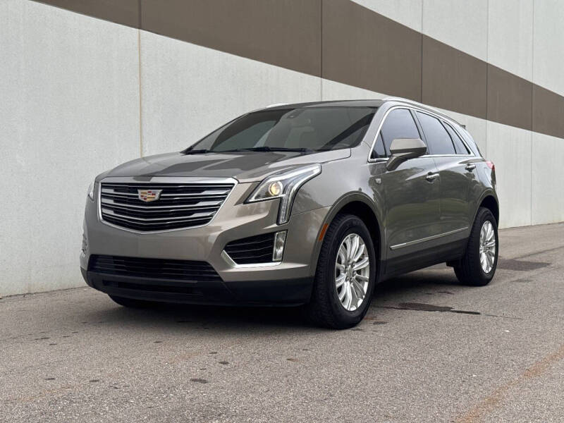 2018 Cadillac XT5