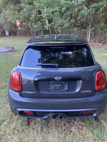 2015 MINI Hardtop 2 Door Cooper S