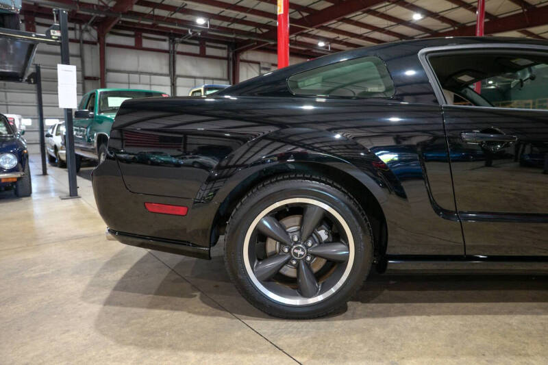2008 Ford Mustang GT Premium