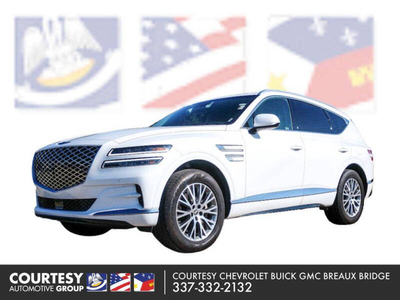 2024 Genesis GV80 2.5T